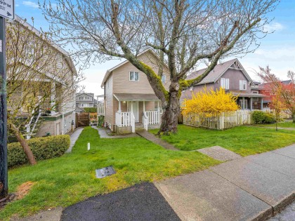 Photo 1 at 227 W 5th Street, Lower Lonsdale, North Vancouver