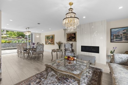 Photo 7 at 738 Sylvan Avenue, Canyon Heights NV, North Vancouver