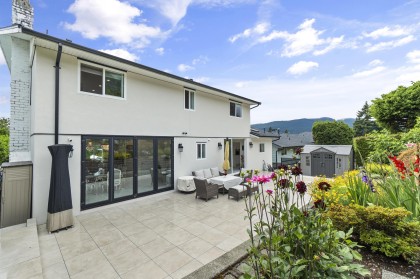 Photo 37 at 738 Sylvan Avenue, Canyon Heights NV, North Vancouver