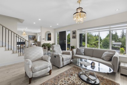 Photo 11 at 738 Sylvan Avenue, Canyon Heights NV, North Vancouver