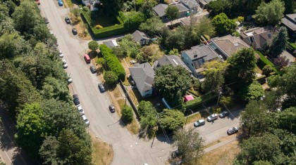 Photo 4 at 1825 Discovery Street, Point Grey, Vancouver West