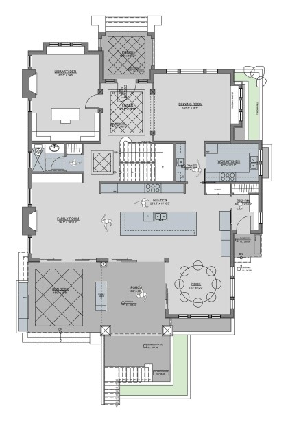 Photo 4 at 1736 W 37 Avenue, Shaughnessy, Vancouver West