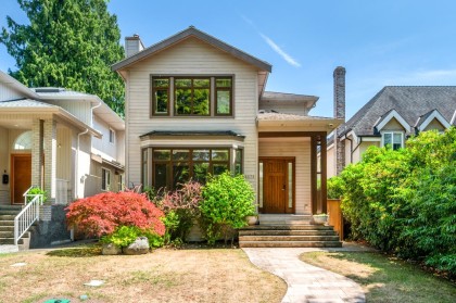 Photo 1 at 6678 Angus Drive, South Granville, Vancouver West