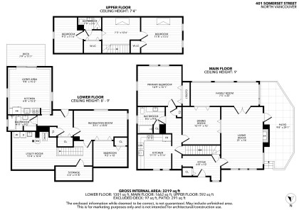 Photo 40 at 401 Somerset Street, Upper Lonsdale, North Vancouver