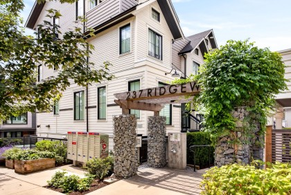 Photo 16 at 6 - 237 Ridgeway Avenue, Lower Lonsdale, North Vancouver