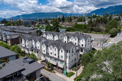 Photo 20 at 6 - 237 Ridgeway Avenue, Lower Lonsdale, North Vancouver