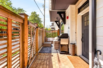 Photo 10 at 6 - 237 Ridgeway Avenue, Lower Lonsdale, North Vancouver