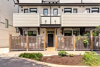 Photo 19 at 6 - 237 Ridgeway Avenue, Lower Lonsdale, North Vancouver