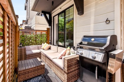 Photo 8 at 6 - 237 Ridgeway Avenue, Lower Lonsdale, North Vancouver