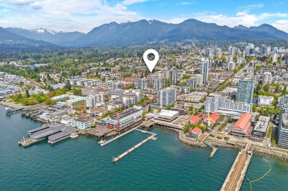 Photo 14 at 112 - 211 W 3rd Street, Lower Lonsdale, North Vancouver