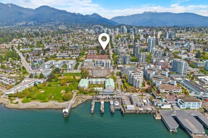 Photo 15 at 112 - 211 W 3rd Street, Lower Lonsdale, North Vancouver