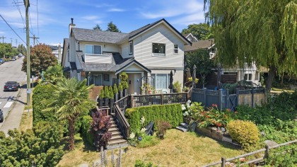 Photo 1 at 46 St. Patricks Avenue, Lower Lonsdale, North Vancouver