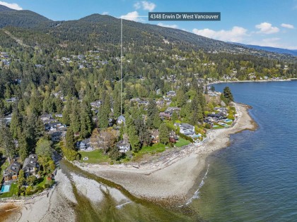 Photo 3 at 4348 Erwin Drive, Cypress, West Vancouver