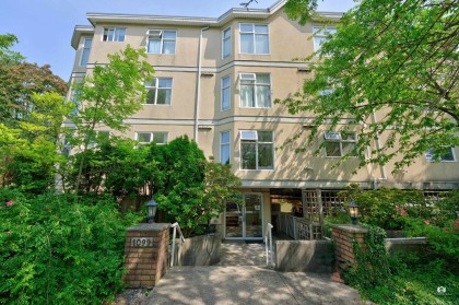 Photo 1 at 301 - 1099 W 71st Avenue, Marpole, Vancouver West