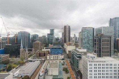 Photo 9 at 2501 - 438 Seymour Street, Downtown VW, Vancouver West