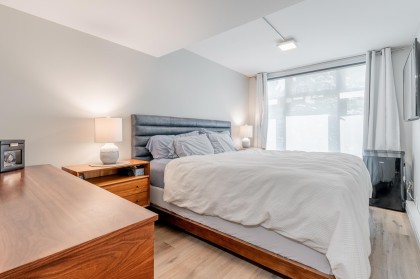 Photo 16 at 1227 Richards Street, Downtown VW, Vancouver West