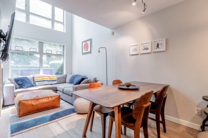 Photo 7 at 1227 Richards Street, Downtown VW, Vancouver West