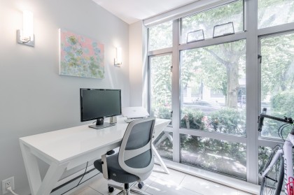 Photo 14 at 1227 Richards Street, Downtown VW, Vancouver West