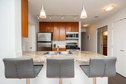 Photo 12 at 806 - 58 Keefer Place, Downtown VW, Vancouver West