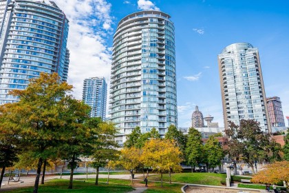 Photo 3 at 806 - 58 Keefer Place, Downtown VW, Vancouver West