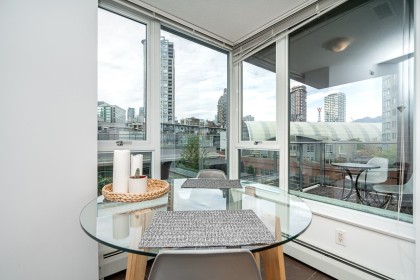Photo 18 at 806 - 58 Keefer Place, Downtown VW, Vancouver West