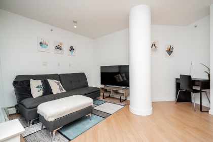 Photo 19 at 806 - 58 Keefer Place, Downtown VW, Vancouver West