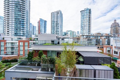 Photo 29 at 806 - 58 Keefer Place, Downtown VW, Vancouver West