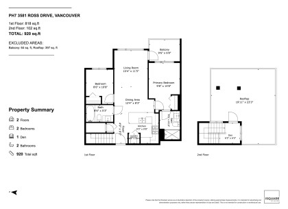 Photo 36 at PH7 - 3581 Ross Drive, University VW, Vancouver West