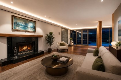 Photo 7 at 687 Beachview Drive, Dollarton, North Vancouver