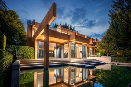 Photo 1 at 687 Beachview Drive, Dollarton, North Vancouver