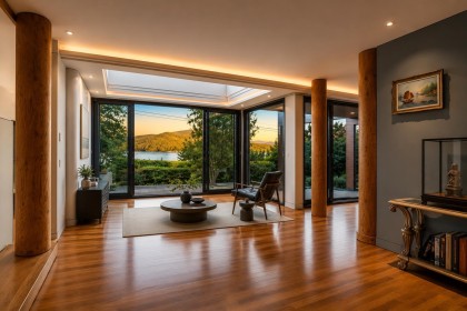 Photo 5 at 687 Beachview Drive, Dollarton, North Vancouver