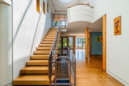 Photo 38 at 687 Beachview Drive, Dollarton, North Vancouver