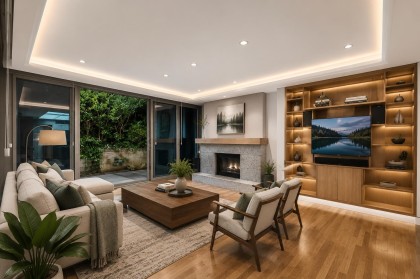 Photo 10 at 687 Beachview Drive, Dollarton, North Vancouver