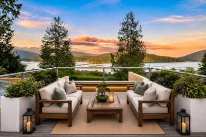 Photo 19 at 687 Beachview Drive, Dollarton, North Vancouver