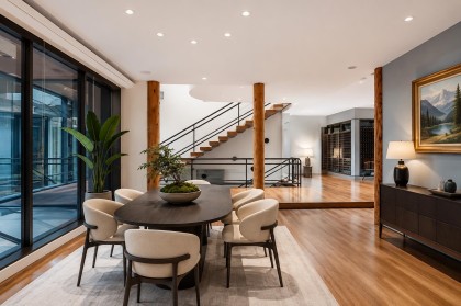Photo 8 at 687 Beachview Drive, Dollarton, North Vancouver