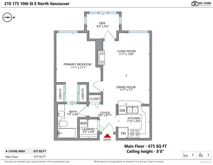 Photo 13 at 210 - 175 E 10th Street, Central Lonsdale, North Vancouver