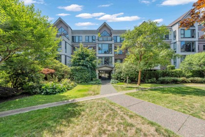 Photo 1 at 210 - 175 E 10th Street, Central Lonsdale, North Vancouver