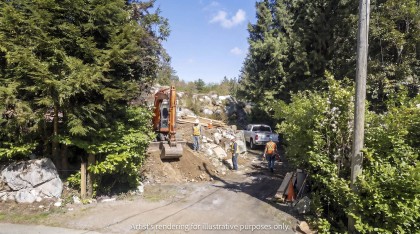 Photo 16 at 4019 Rose Crescent, Sandy Cove, West Vancouver