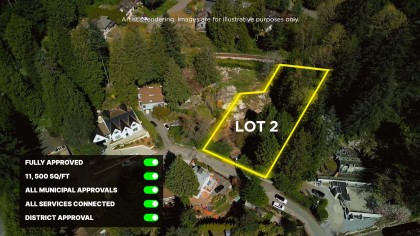 Photo 3 at 4019 Rose Crescent, Sandy Cove, West Vancouver