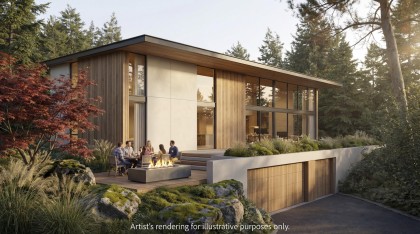 Photo 1 at 4019 Rose Crescent, Sandy Cove, West Vancouver