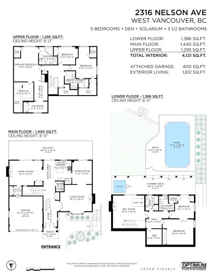 Photo 40 at 2316 Nelson Avenue, Dundarave, West Vancouver