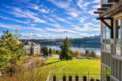 Photo 1 at 317 - 530 Raven Woods Drive, Roche Point, North Vancouver
