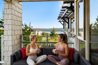 Photo 11 at 317 - 530 Raven Woods Drive, Roche Point, North Vancouver