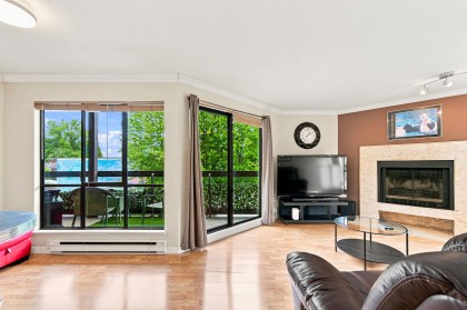 Photo 2 at 104 - 2181 Panorama Drive, Deep Cove, North Vancouver