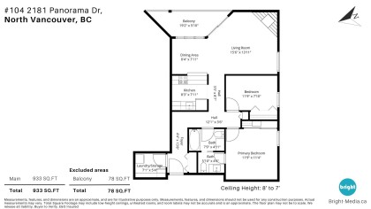 Photo 40 at 104 - 2181 Panorama Drive, Deep Cove, North Vancouver