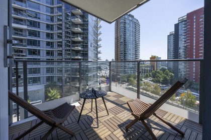 Photo 22 at 808 - 68 Smithe Street, Downtown VW, Vancouver West
