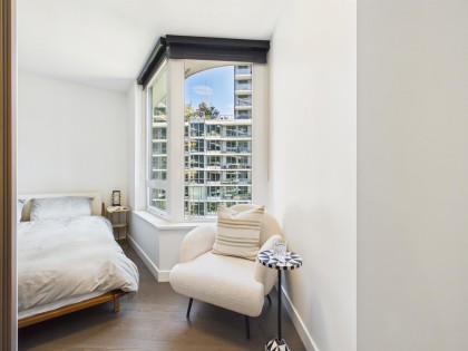 Photo 15 at 808 - 68 Smithe Street, Downtown VW, Vancouver West