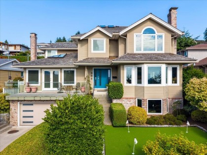 Photo 1 at 990 Leyland Street, Sentinel Hill, West Vancouver