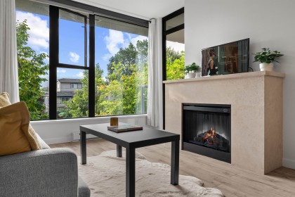 Photo 27 at 306 - 683 W Victoria Park, Lower Lonsdale, North Vancouver