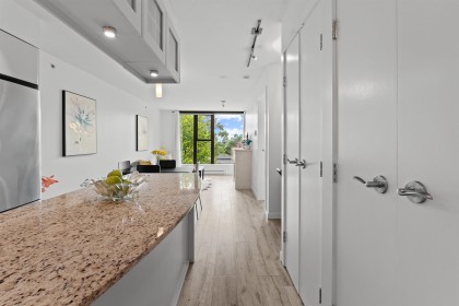 Photo 22 at 306 - 683 W Victoria Park, Lower Lonsdale, North Vancouver